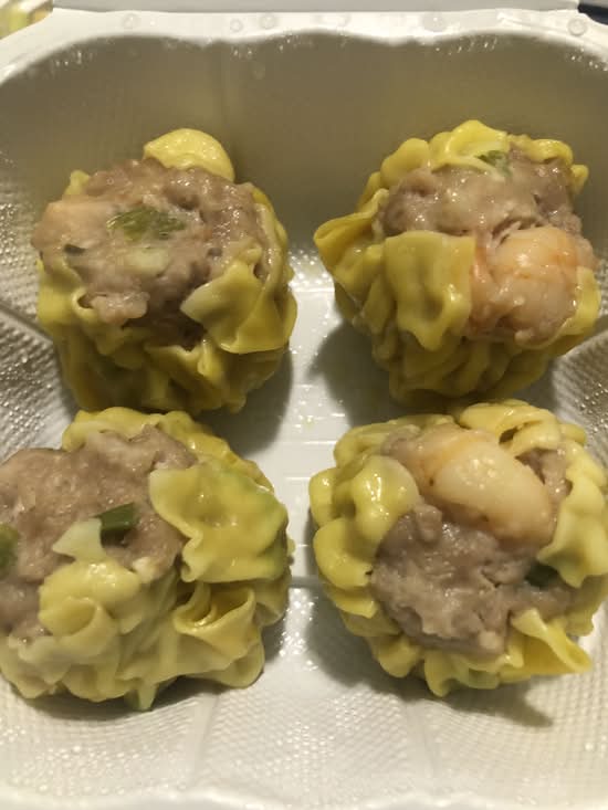 D4. Pork Siu Mai 豬肉燒賣